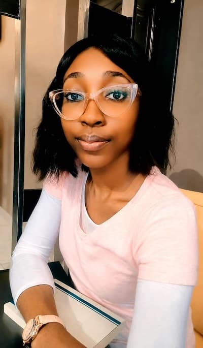 Portrait of Chinua