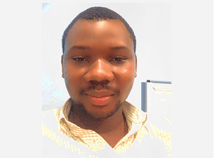 Portrait of Olasupo Mayowa