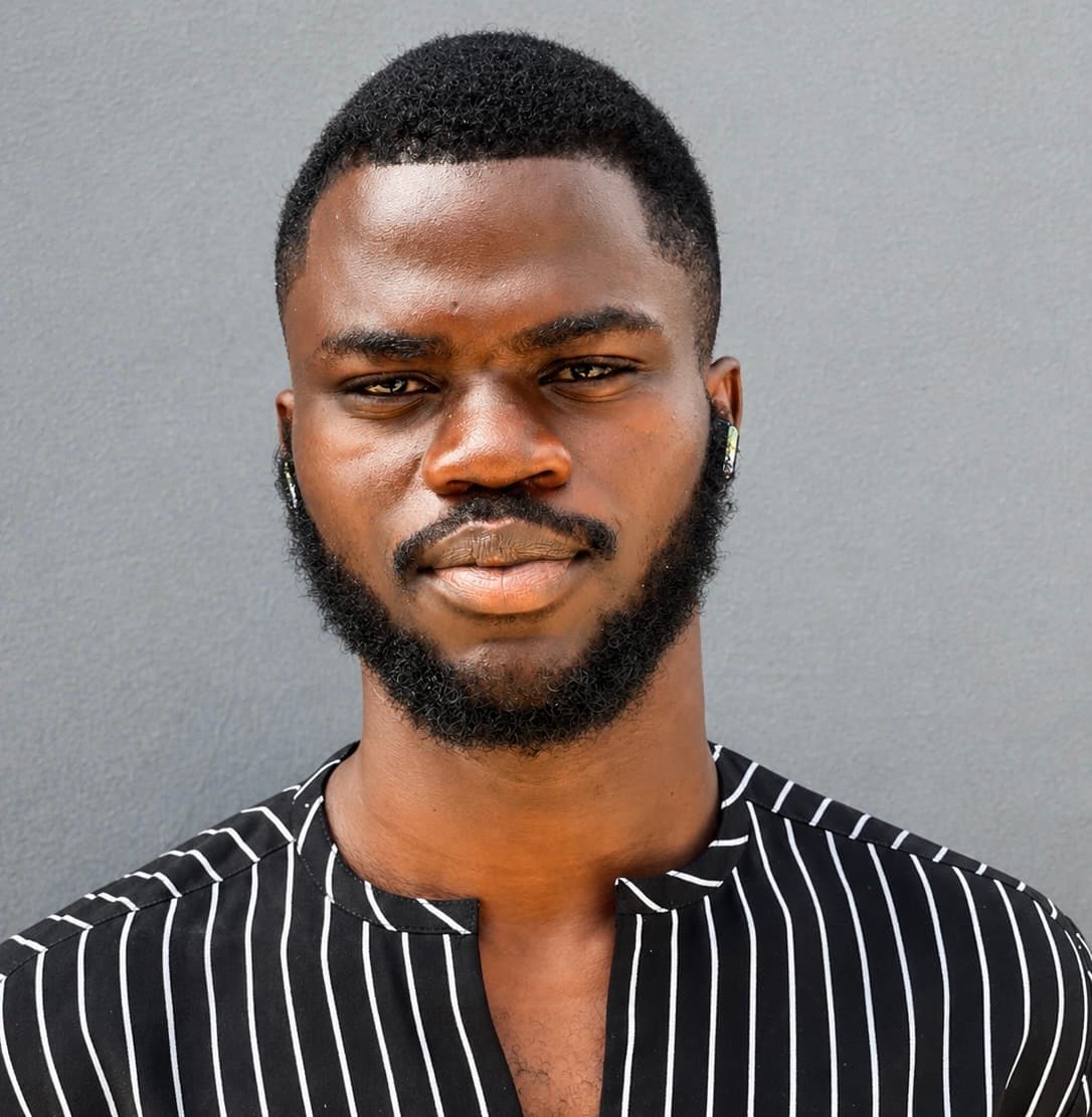 Portrait of Praise Daniels